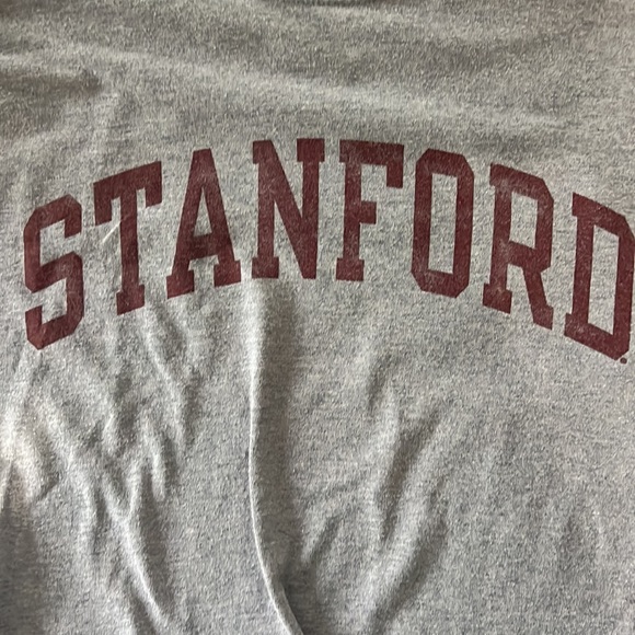 Champion Stanford University 3XL XXXL Tee - Picture 3 of 7